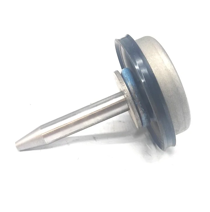 TJS CD4E 2-4 Servo Piston (No Groove) w/ Blue Spring - ford mazda image 2