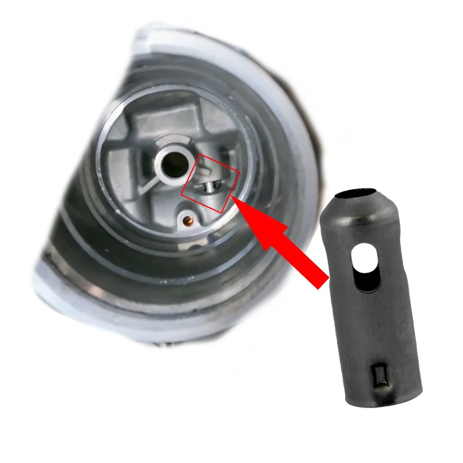 1983-up ACDelco Accumulator Check Ball Capsule D74480D for 4L60E / 700R4 image 2