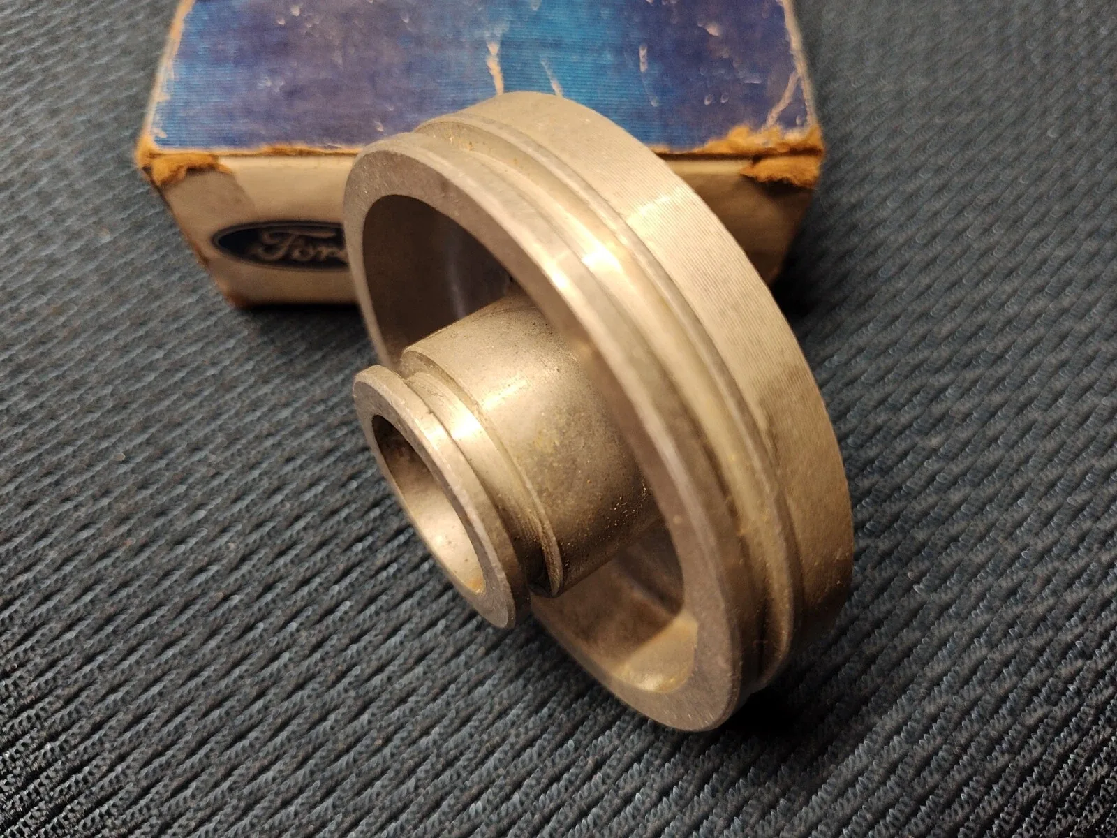 Ford D4ZZ-7A266-A NOS Transmission Reverse Band Servo Piston - C3 A/T image 3