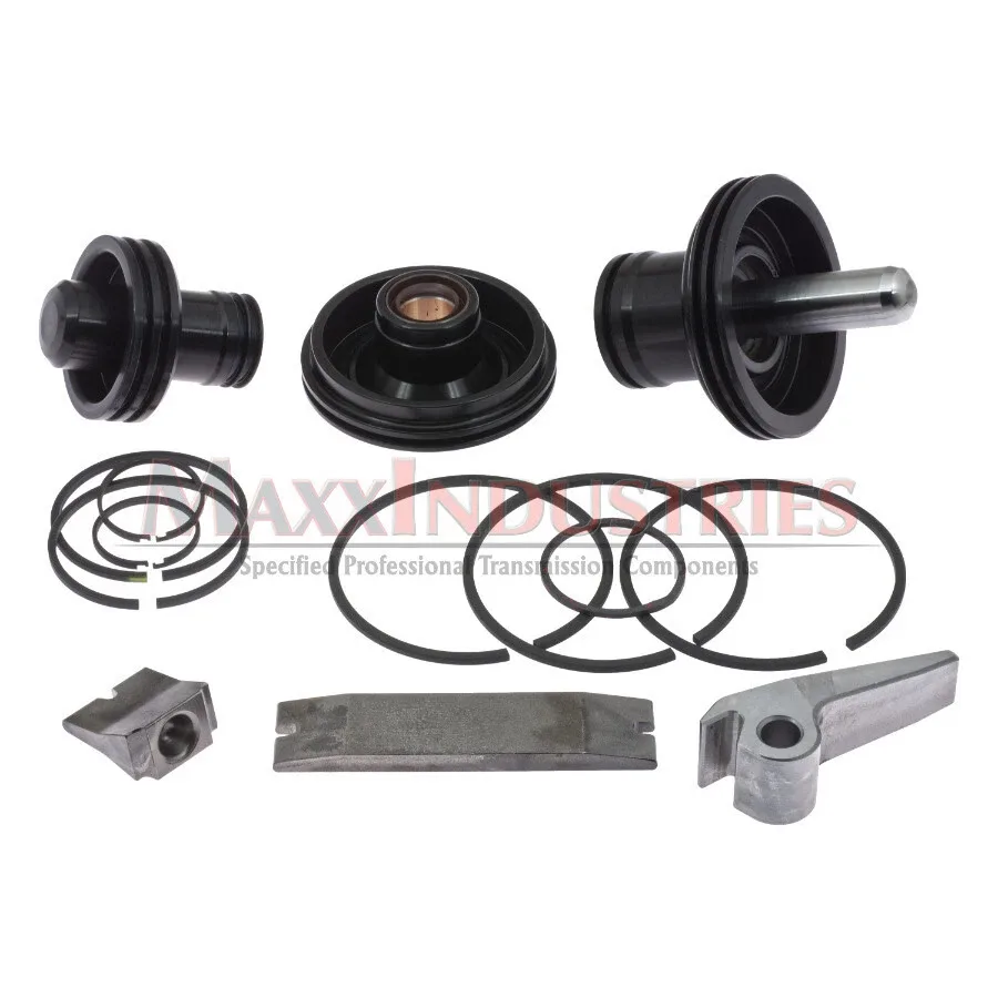 TCS Products A727/A618/47RE/48RE HD Billet Servo & Accumulator Piston 4.2 Ratio Upgrade Pack - K1469CP