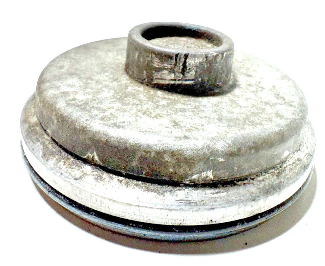 1982-2014 GM TH700R-4 / 4L60 Automatic Transmission Shift Servo Cover 8642486 image 2
