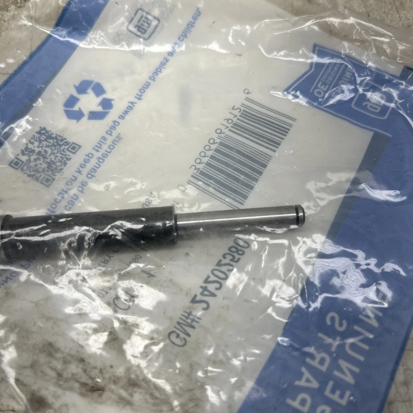 GM 24202580 Automatic Transmission Low & Reverse Band Servo Piston Pin (NOS) image 2