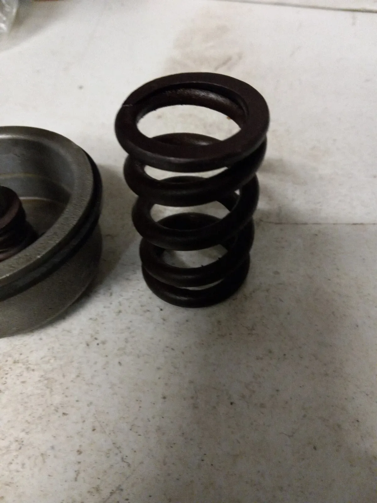 Chevrolet Powerglide Servo & Spring — Used Servo (Stock) image 2