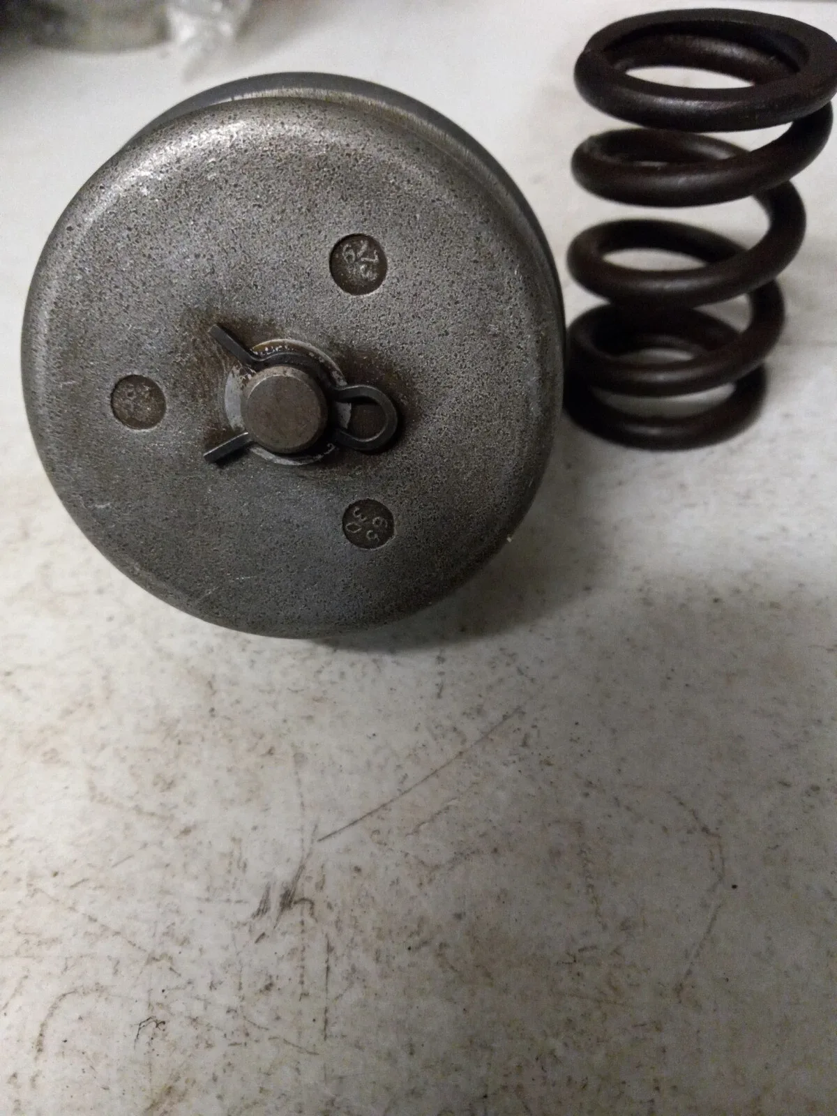 Chevrolet Powerglide Servo & Spring — Used Servo (Stock) image 4