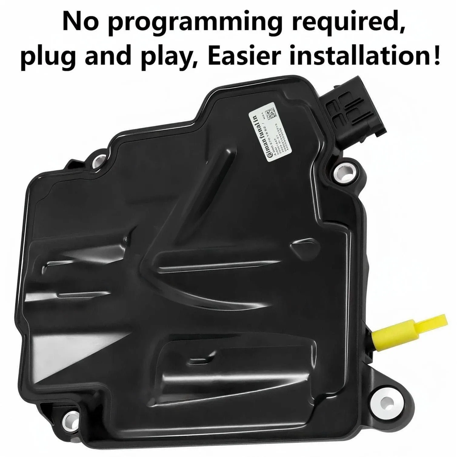 Mercedes-Benz 164/166 Intelligent Servo Module 722.9 A0002701852 image 4