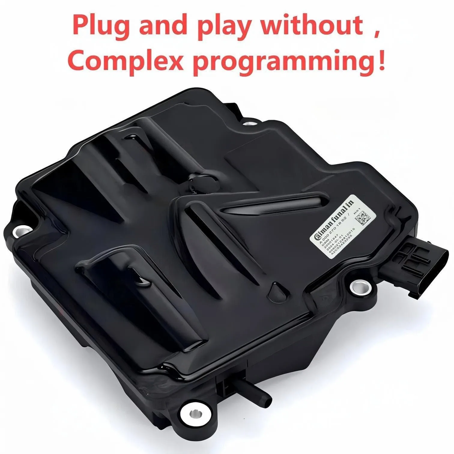 Mercedes-Benz 164/166 Intelligent Servo Module 722.9 A0002701852