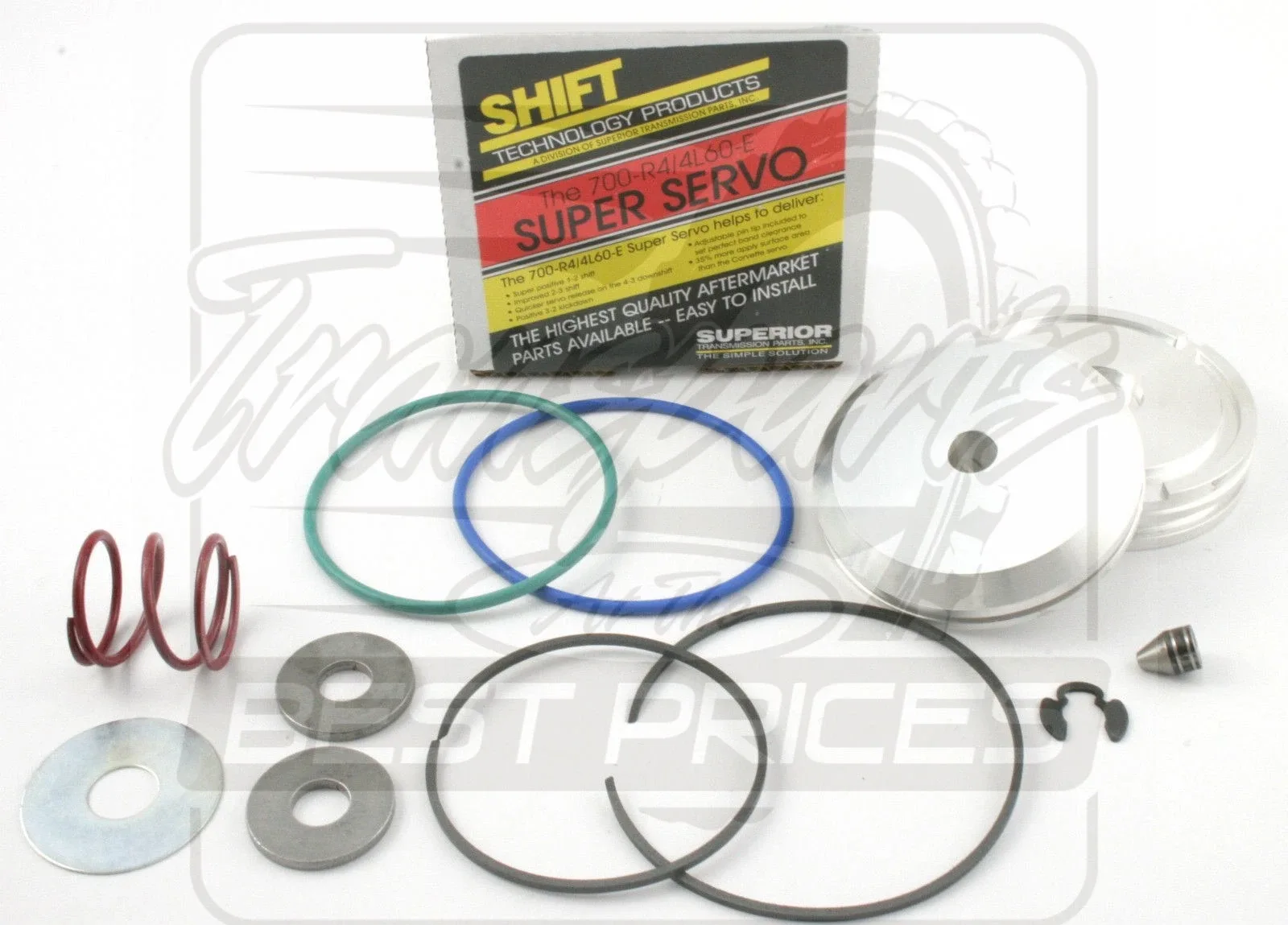 700R4 / 4L60 / 4L60E Billet Super Servo 2nd Apply K012