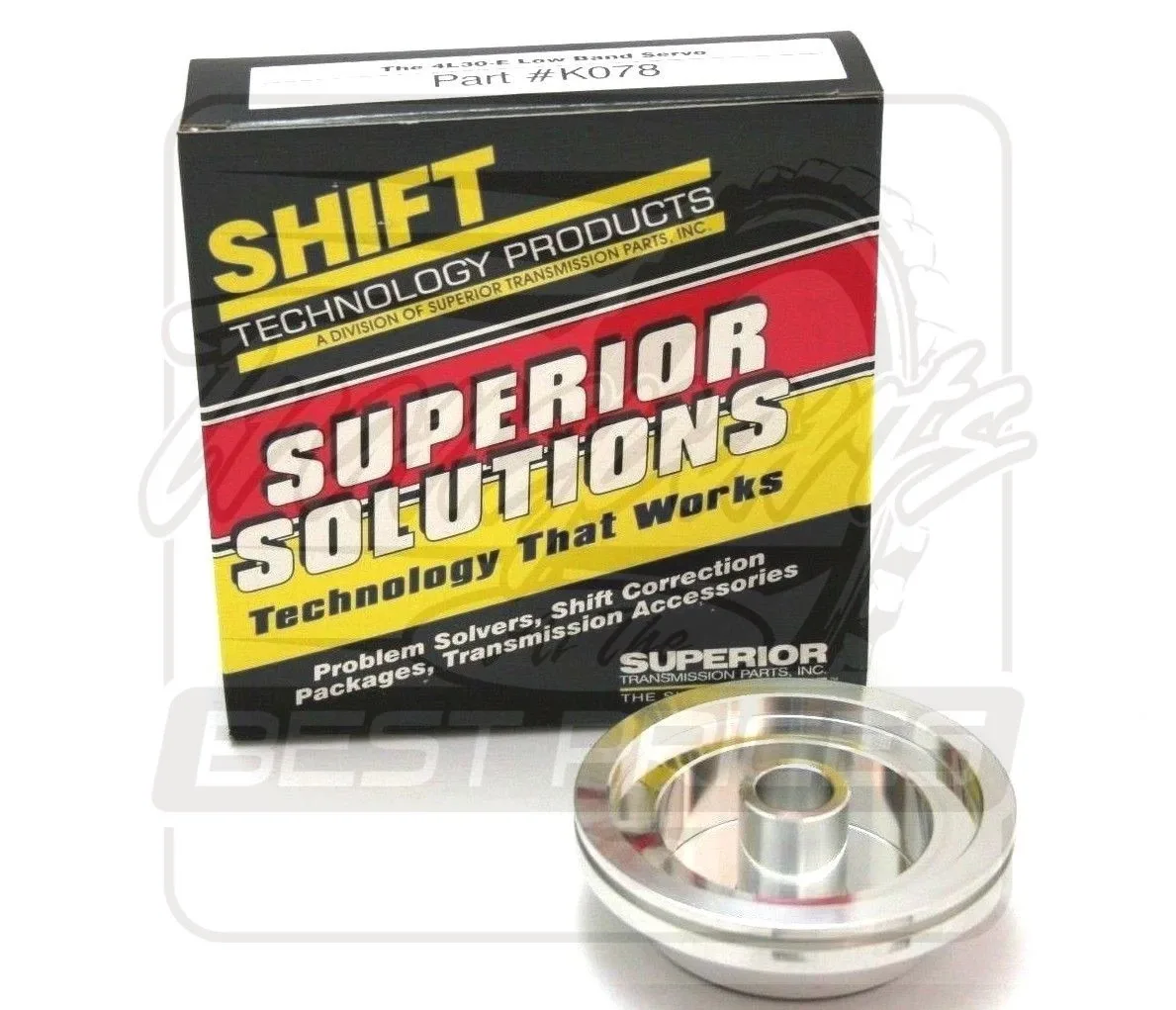Superior Transmission Parts 4L30E Super Servo Billet Performance Kit K078