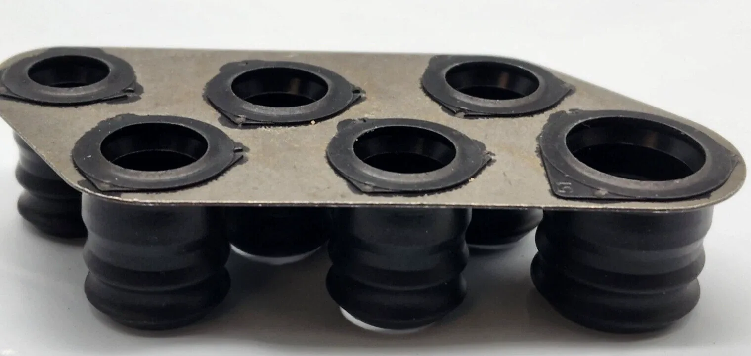 TJS Valve Body-to-Case Tower Boots for 6L45 / 6L80 / 6L90 - 33214, 24236571 image 4