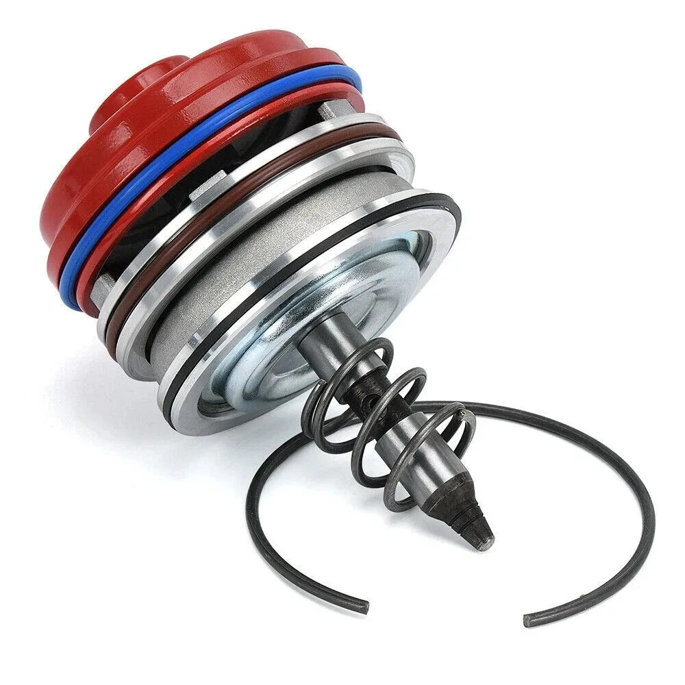 Pontuss Corvette Servo for 700R4 / 4L60E / 4L65E / 4L70E (Red) image 4