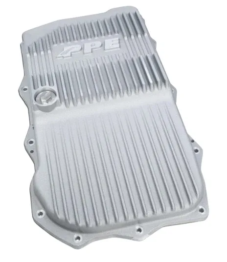 PPE Heavy Duty Raw Transmission & Oil Pan For 18-24 Jeep Wrangler/Gladiator 3.6L image 2