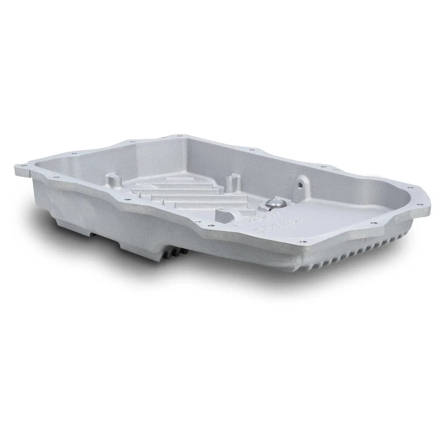 PPE Heavy Duty Raw Transmission & Oil Pan For 18-24 Jeep Wrangler/Gladiator 3.6L image 4