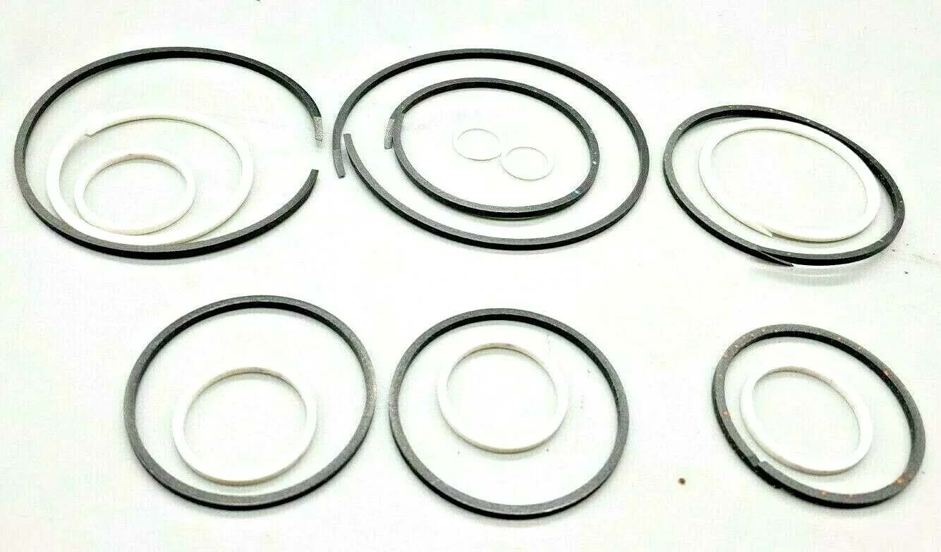 TJS Sealing Ring Kit for GM 700R4 / 700 Transmissions image 2