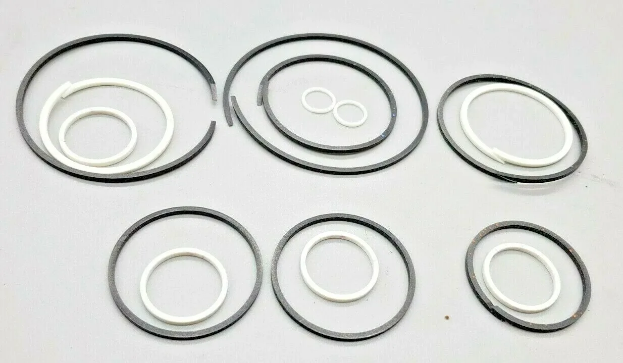 TJS Sealing Ring Kit for GM 700R4 / 700 Transmissions image 3