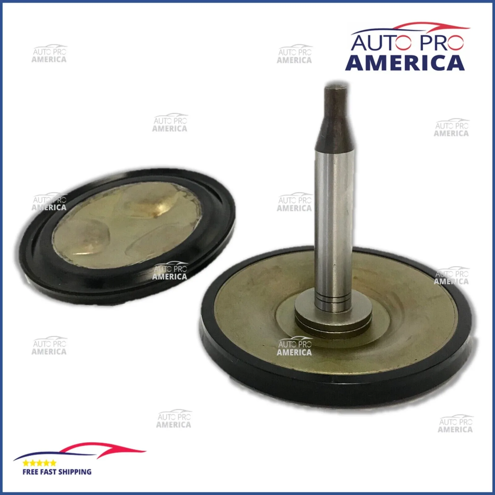 1980-Up AODE/AOD/4R70W Reverse Servo Piston & Cover EOAZ7D189B & EOAZ7D036A
