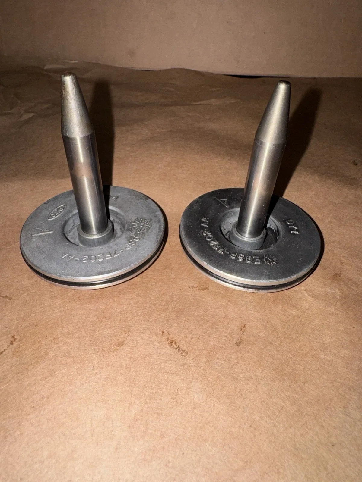 Ford AOD A Servo Piston Set of 2 - Ford Transmission Servo