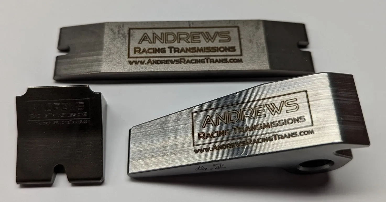 48RE/47RE Billet Servo/Lever/Anchor Combo Kit — Andrews Racing 48BSCK image 3