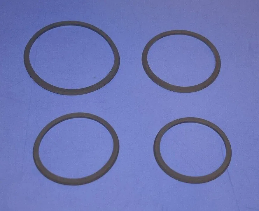 Transtar 4-Piece Servo Lip Seal Kit for TH200 / TH200C / 200-4R — MPN 54361-AK image 3