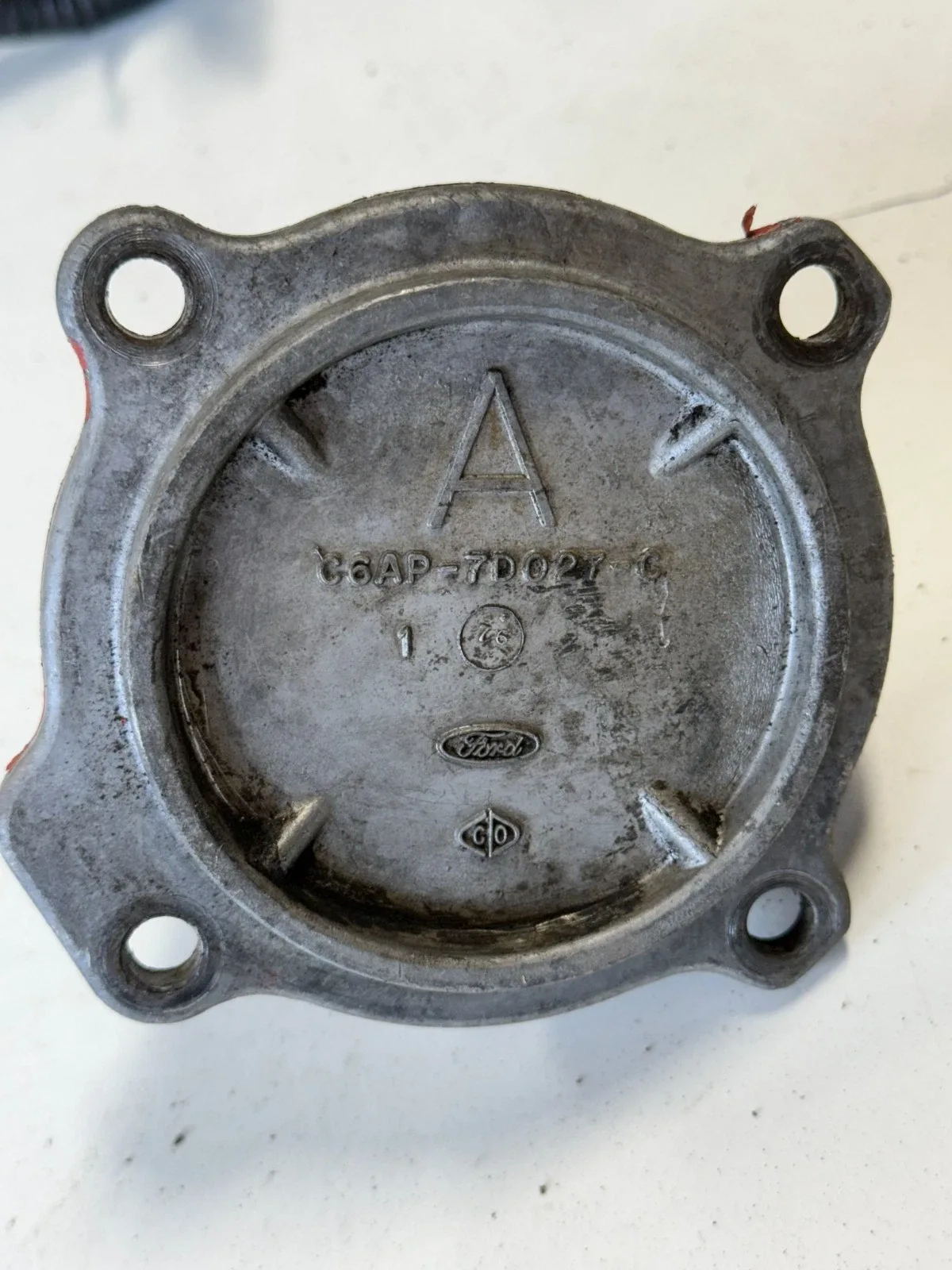 Ford C4 Servo OEM Used (with Spring) image 2