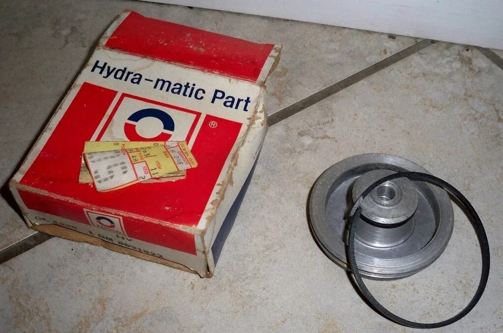 1980-1981 GM X Body Automatic Transmission Servo Piston 8631922