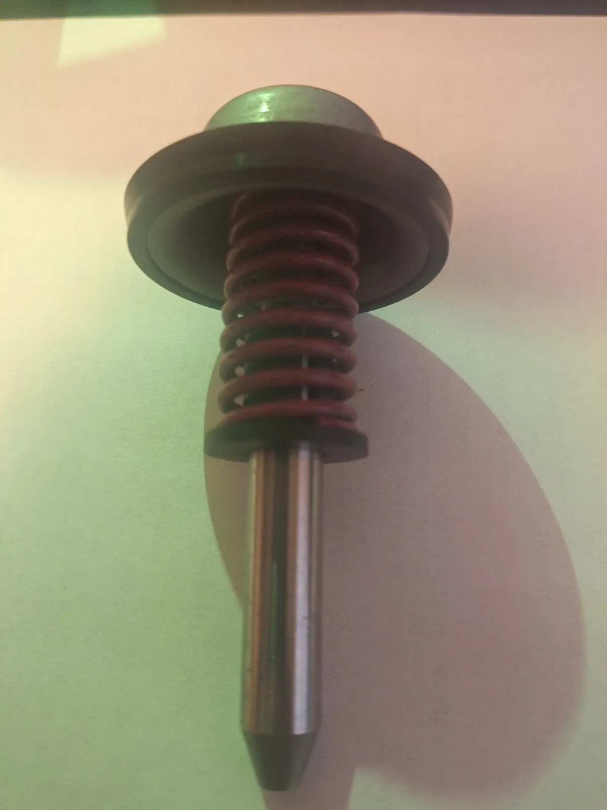 Ford E4OD Band Servo Piston - Federal Mogul (New) image 2