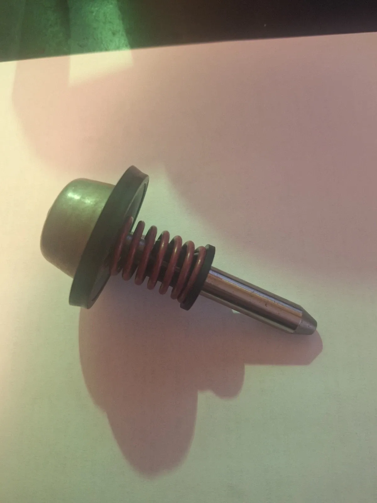 Ford E4OD Band Servo Piston - Federal Mogul (New)