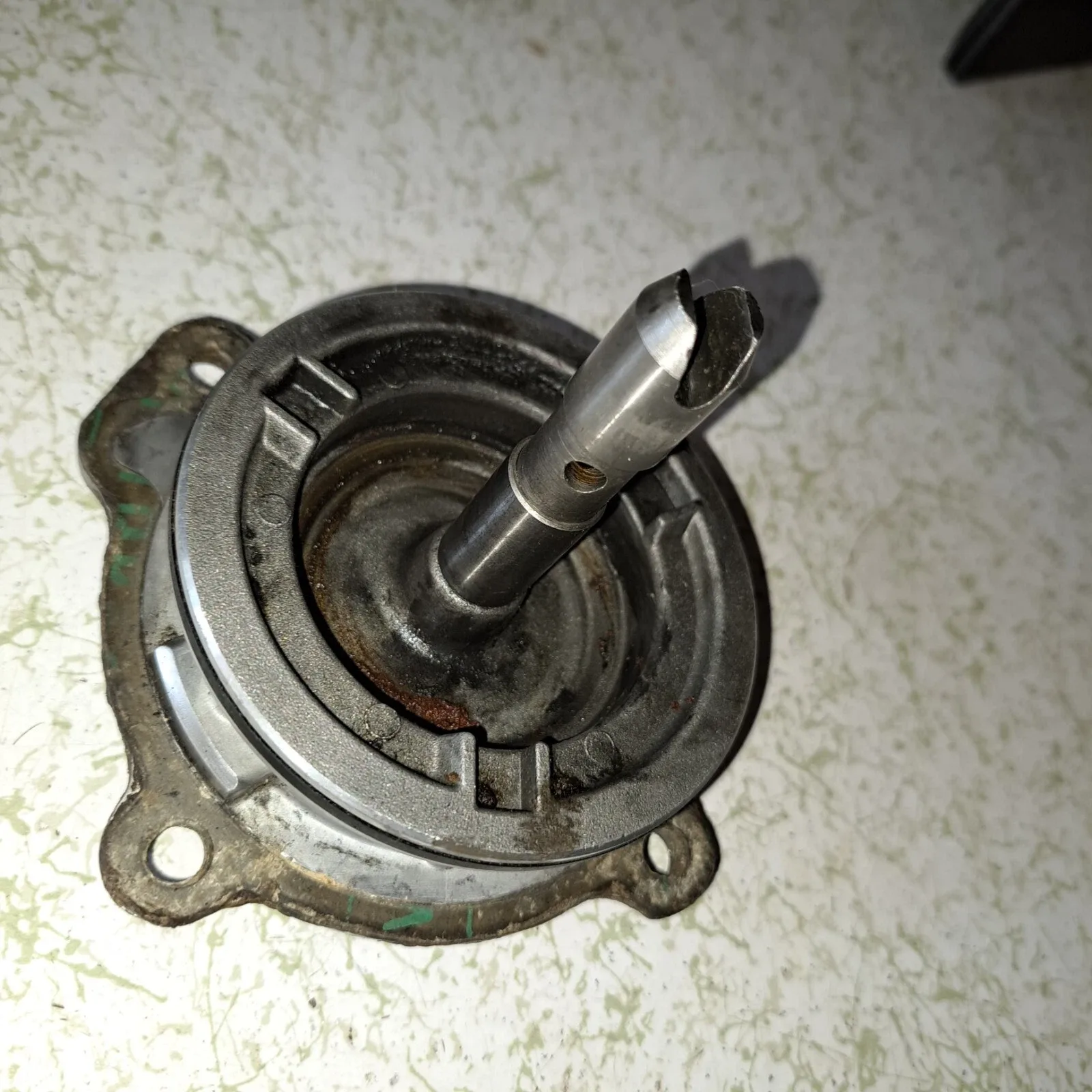 Ford Torino Mustang C4 Forward A Servo image 2