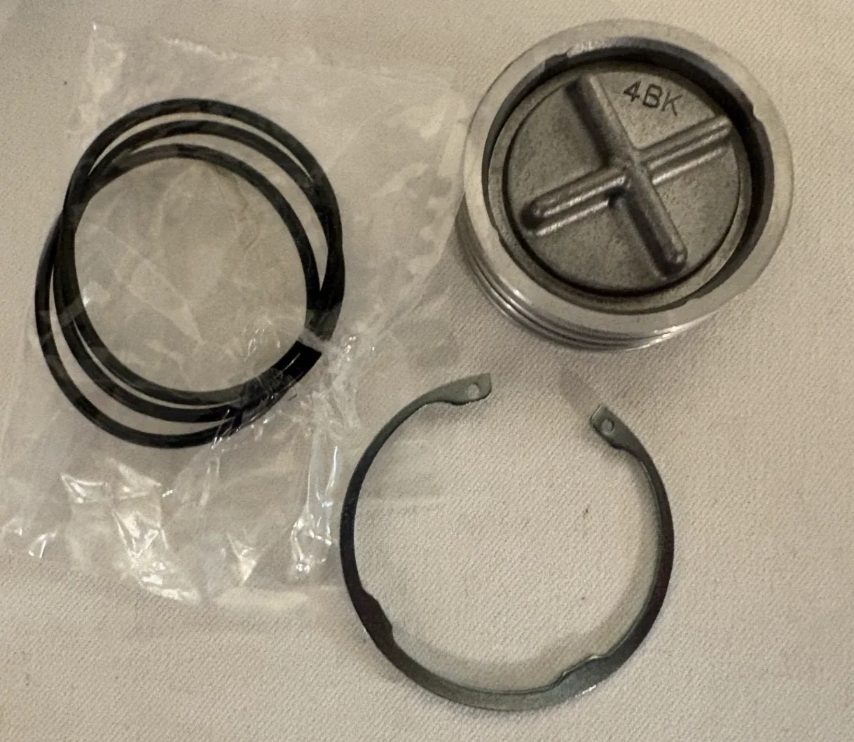 Volvo B4 Servo Cover Update Kit 30751262 - Automatic Transmission image 2