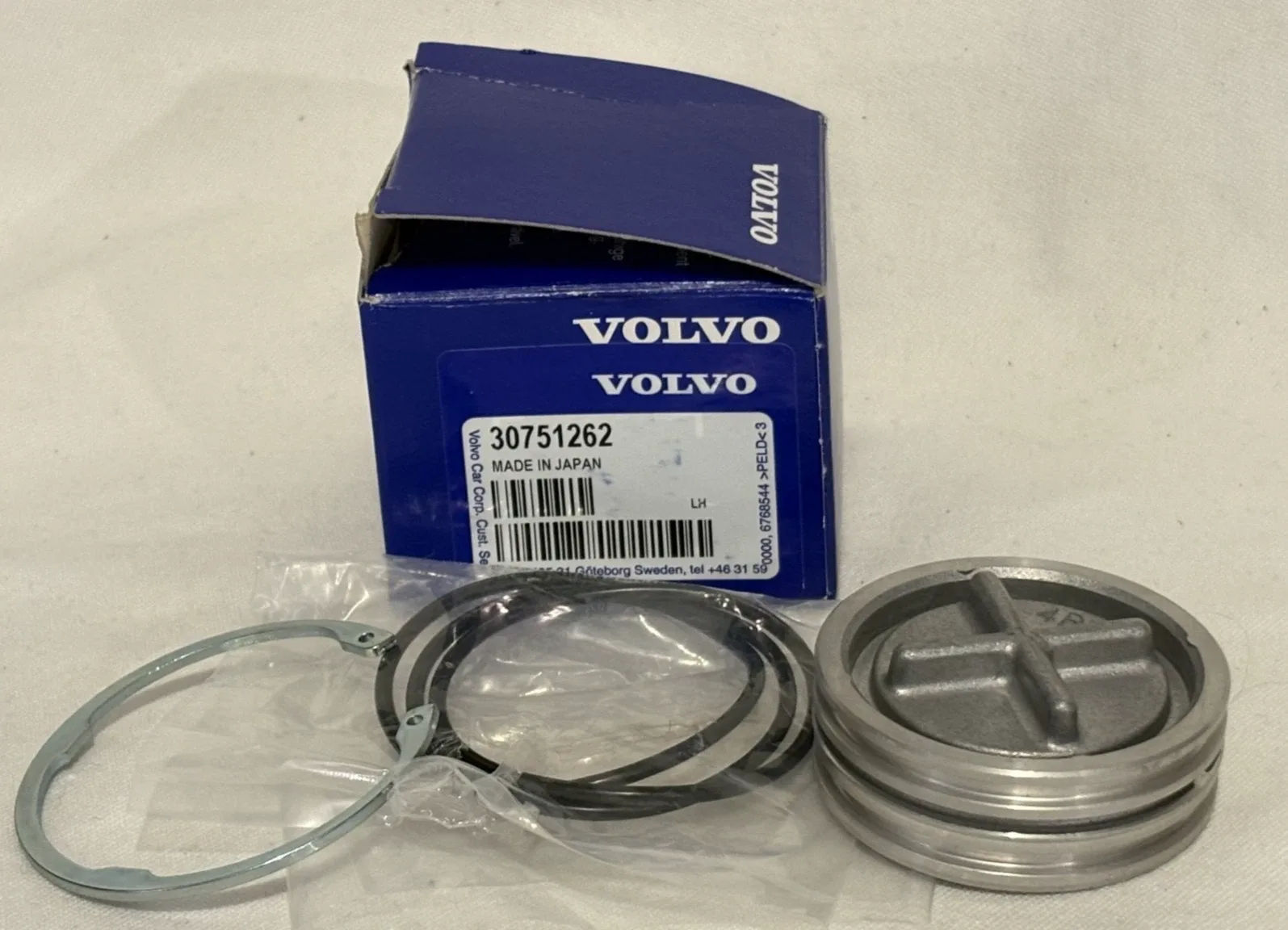 Volvo B4 Servo Cover Update Kit 30751262 - Automatic Transmission