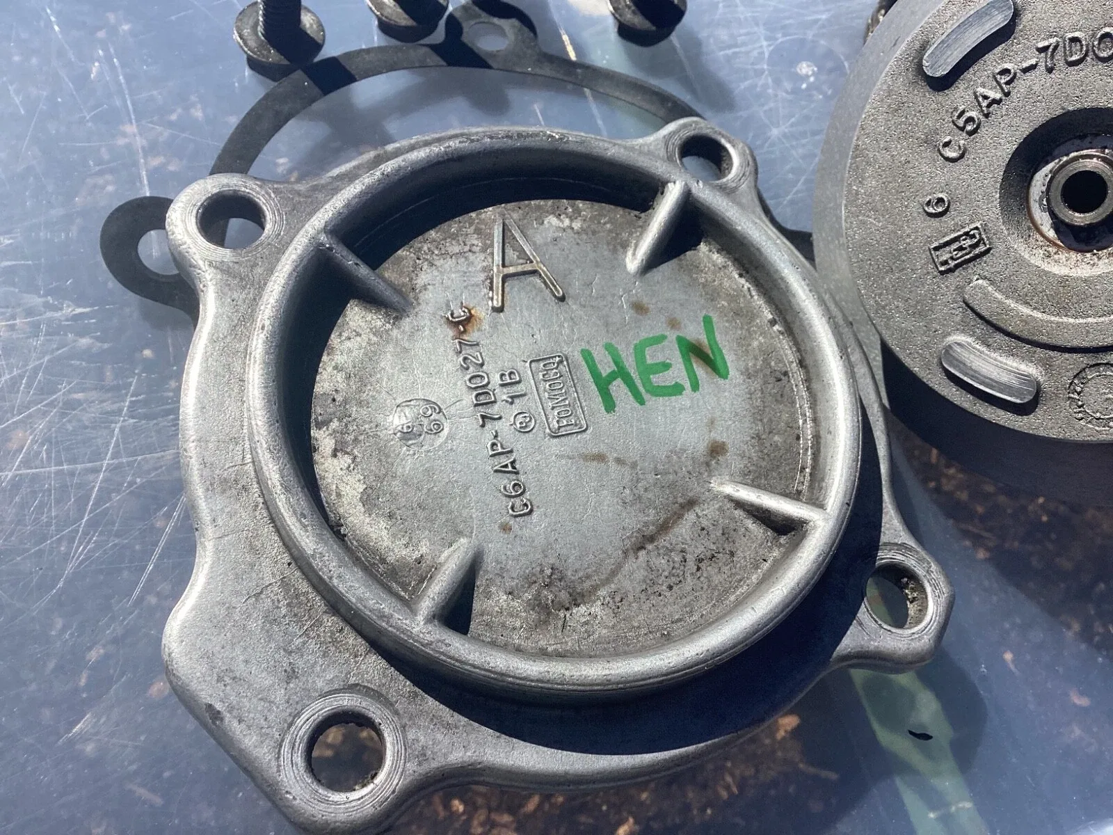 Ford C4 Automatic Transmission A Servo OEM image 2