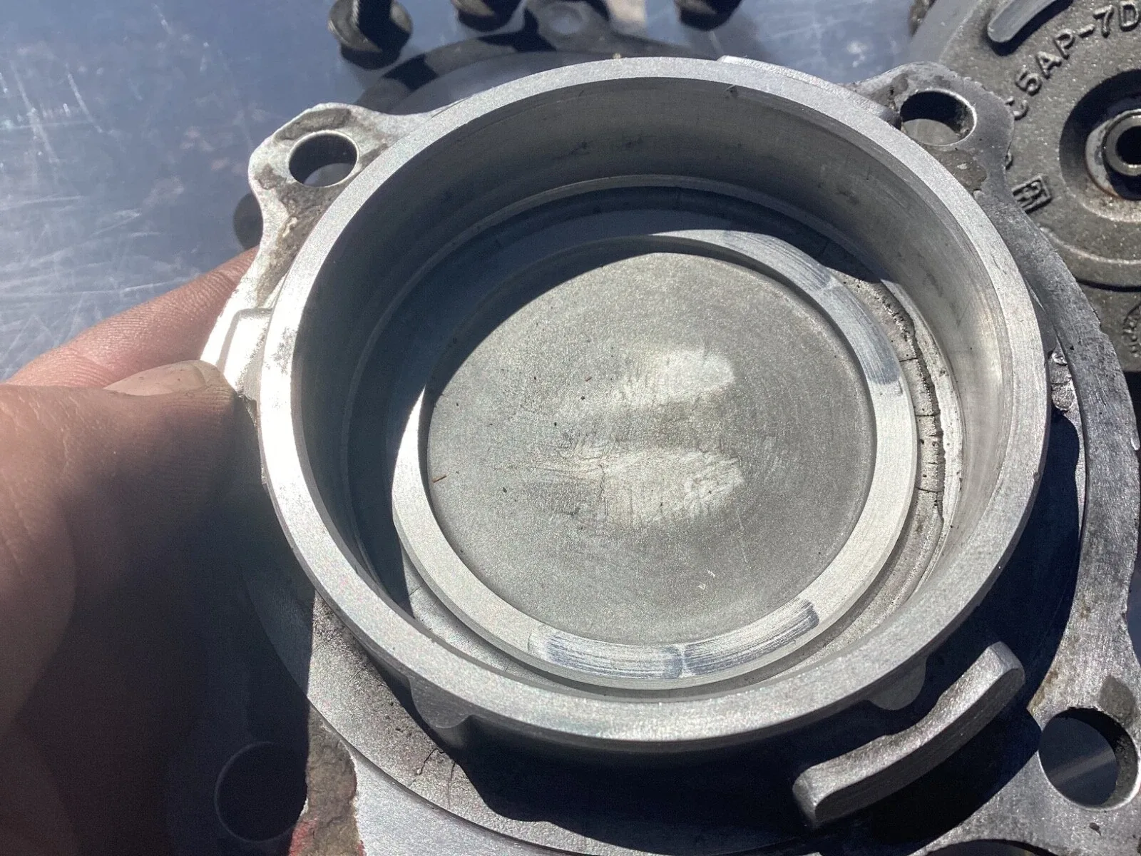 Ford C4 Automatic Transmission A Servo OEM image 3