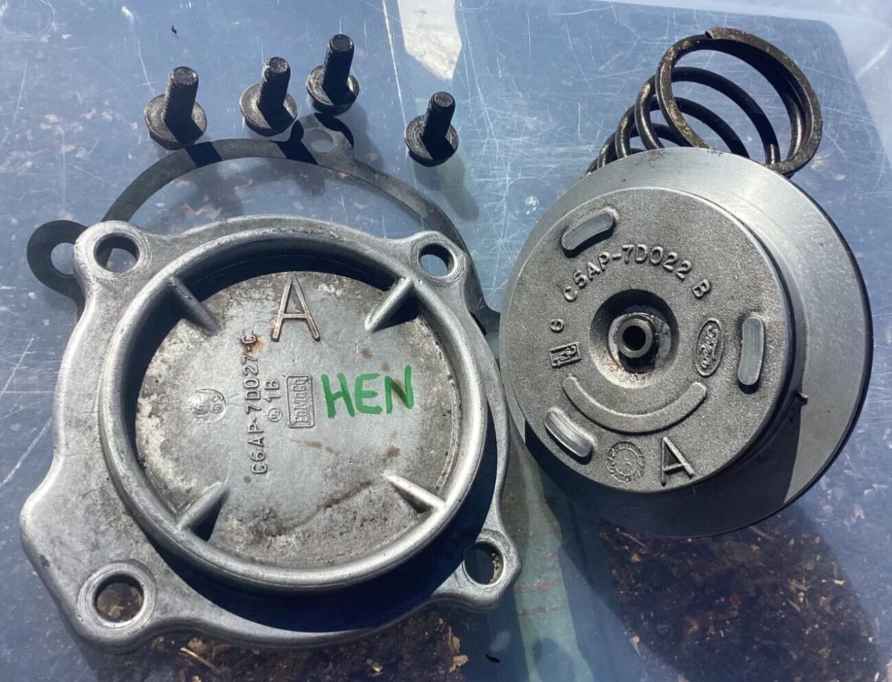 Ford C4 Automatic Transmission A Servo OEM