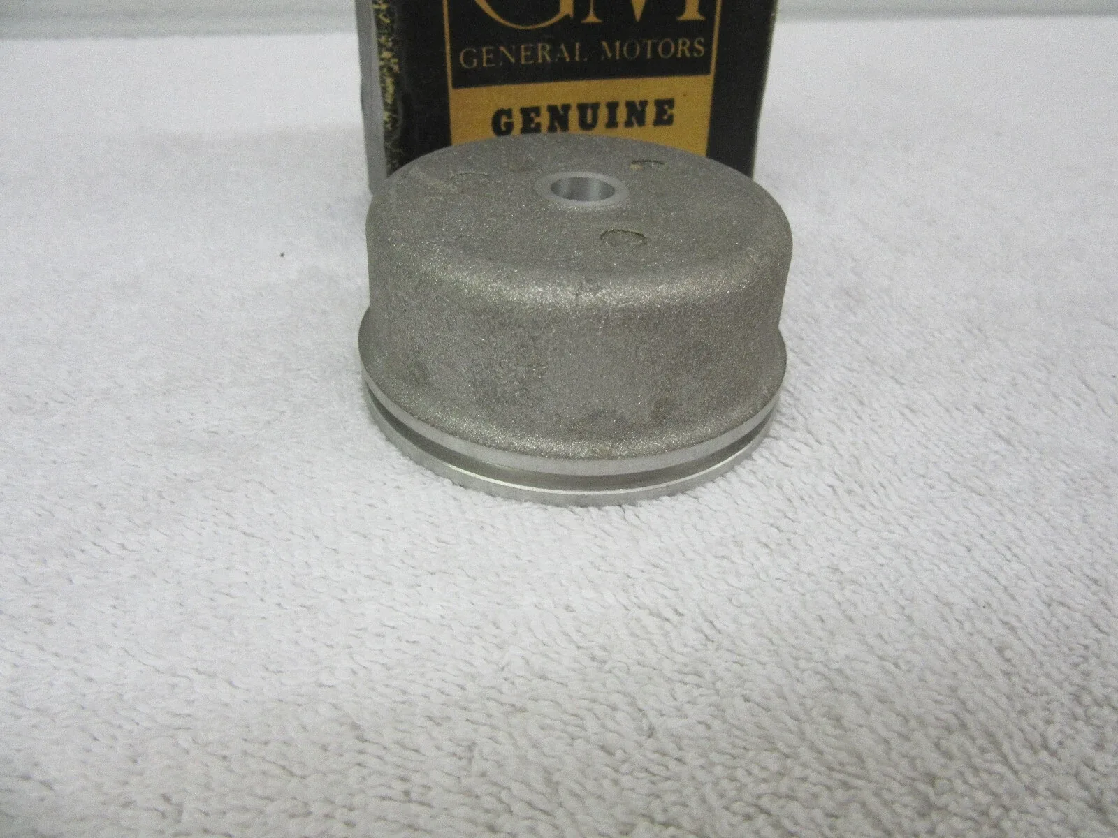 1962-71 Chevrolet Powerglide Low Servo Piston MPN 3846173 image 3