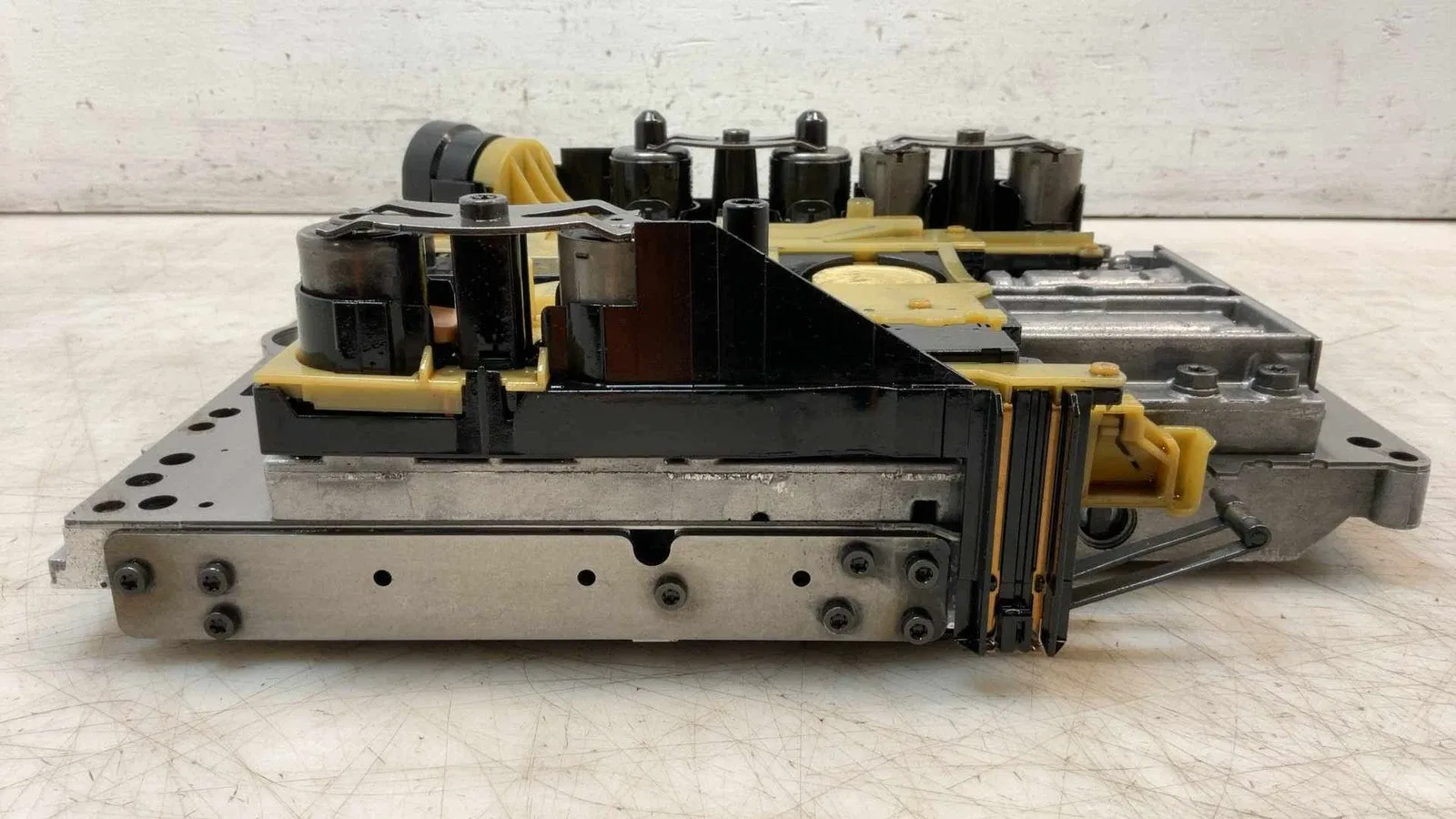2012-2017 Jeep Wrangler JK Automatic Transmission Valve Body 117259 image 2