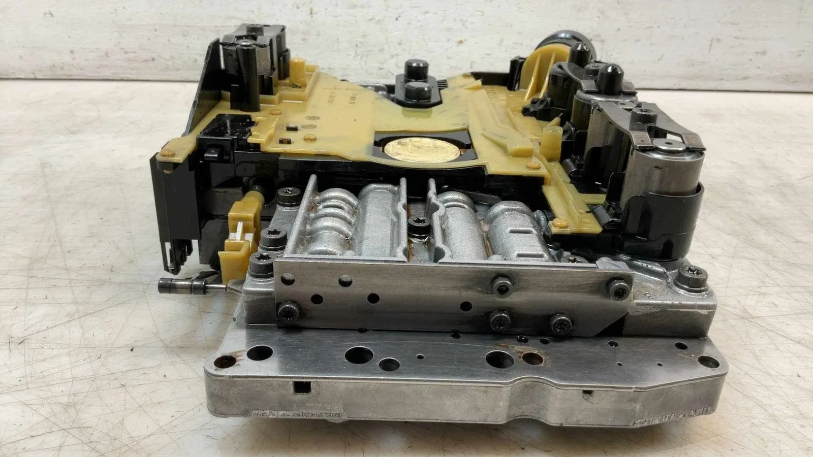 2012-2017 Jeep Wrangler JK Automatic Transmission Valve Body 117259 image 4