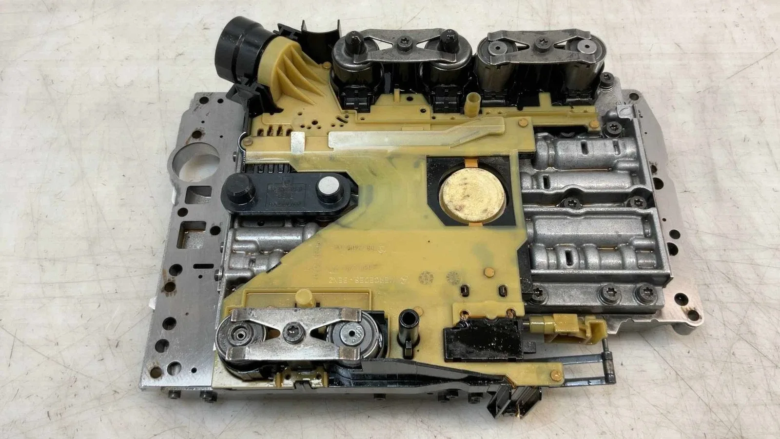 2012-2017 Jeep Wrangler JK Automatic Transmission Valve Body 117259