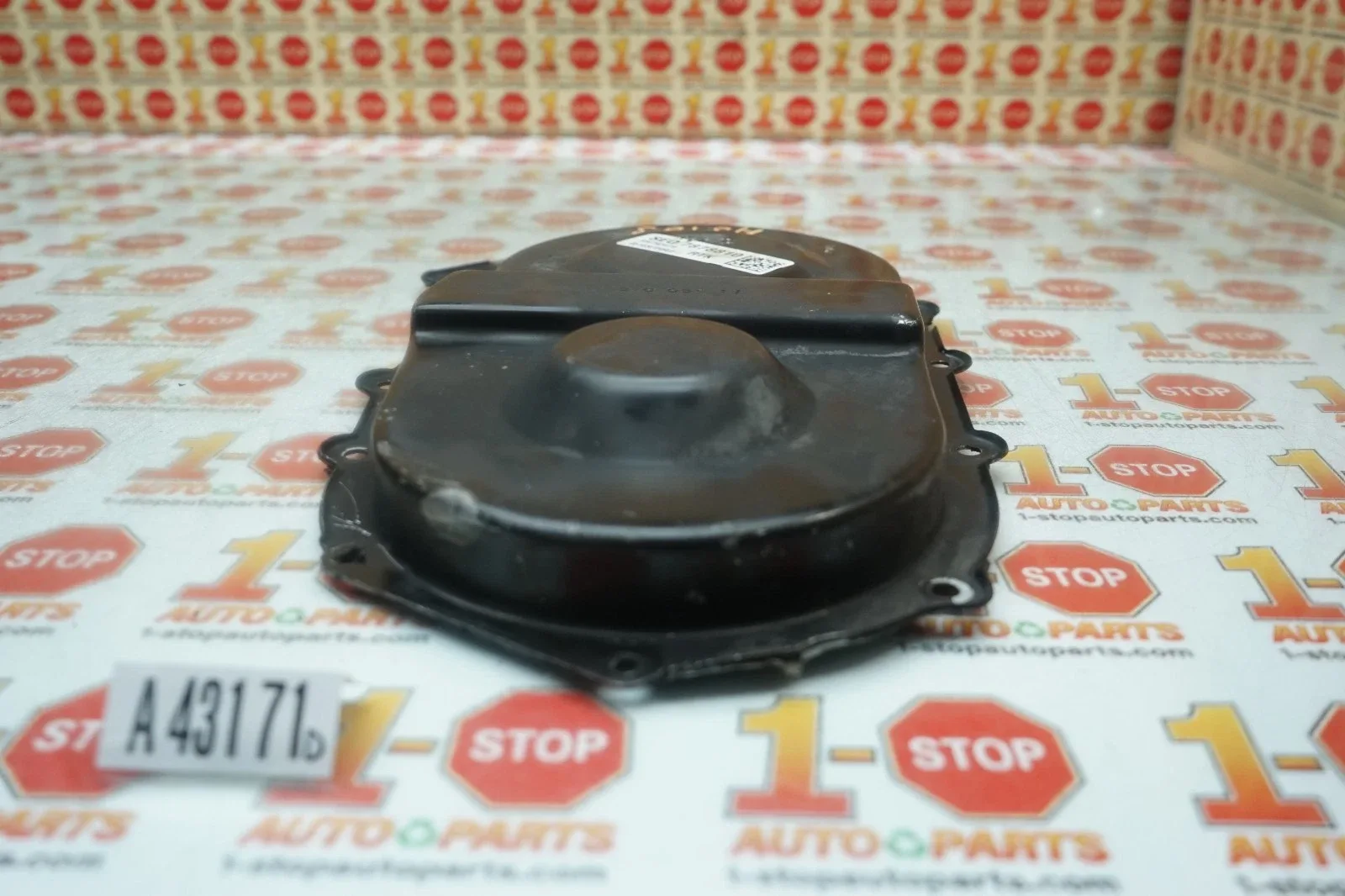 2011-2020 GRAND CARAVAN 62TE 5078570AB TRANSMISSION REAR END COVER 5078570AB image 3