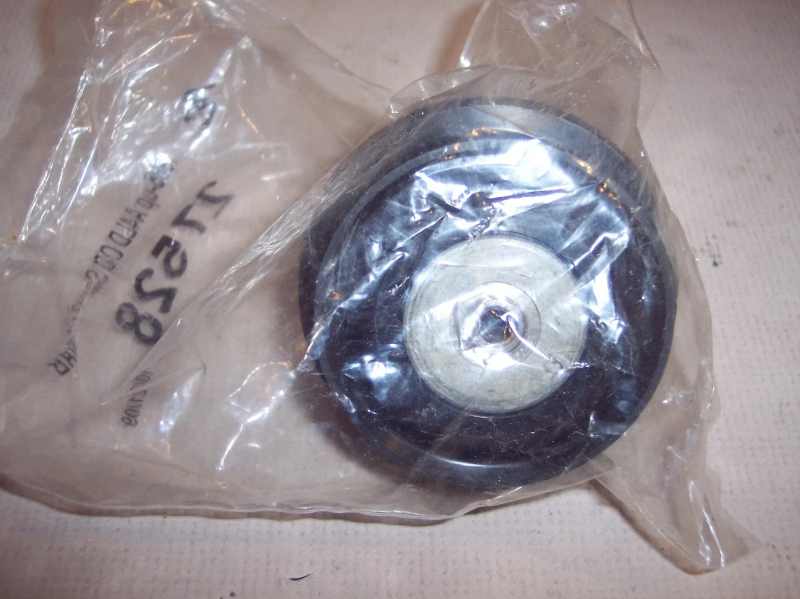 1985+ Ford A4LD Overdrive Servo Piston 2.100" PN 27528 (Autry Enterprises) image 2