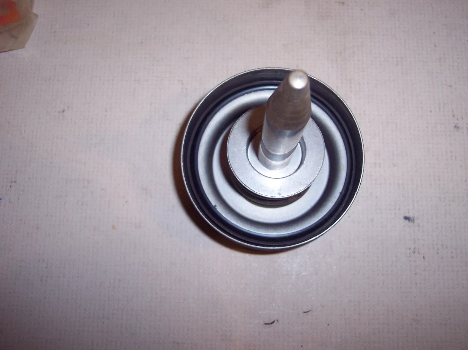 1994+ Ford AODE Servo & Sleeve Overdrive PN K53530 image 2