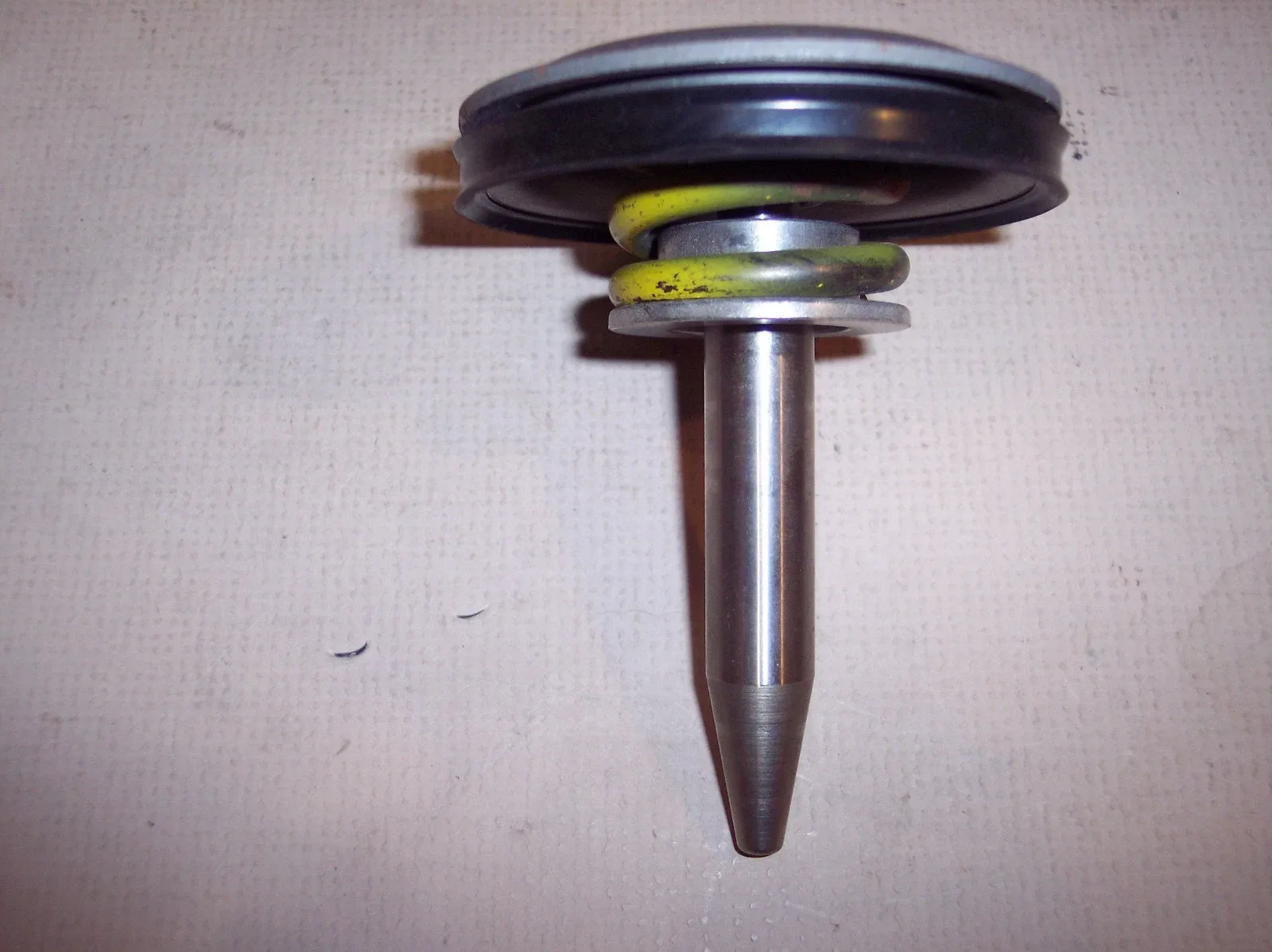 1994+ Ford AODE-W Overdrive Servo PN 53531 image 2