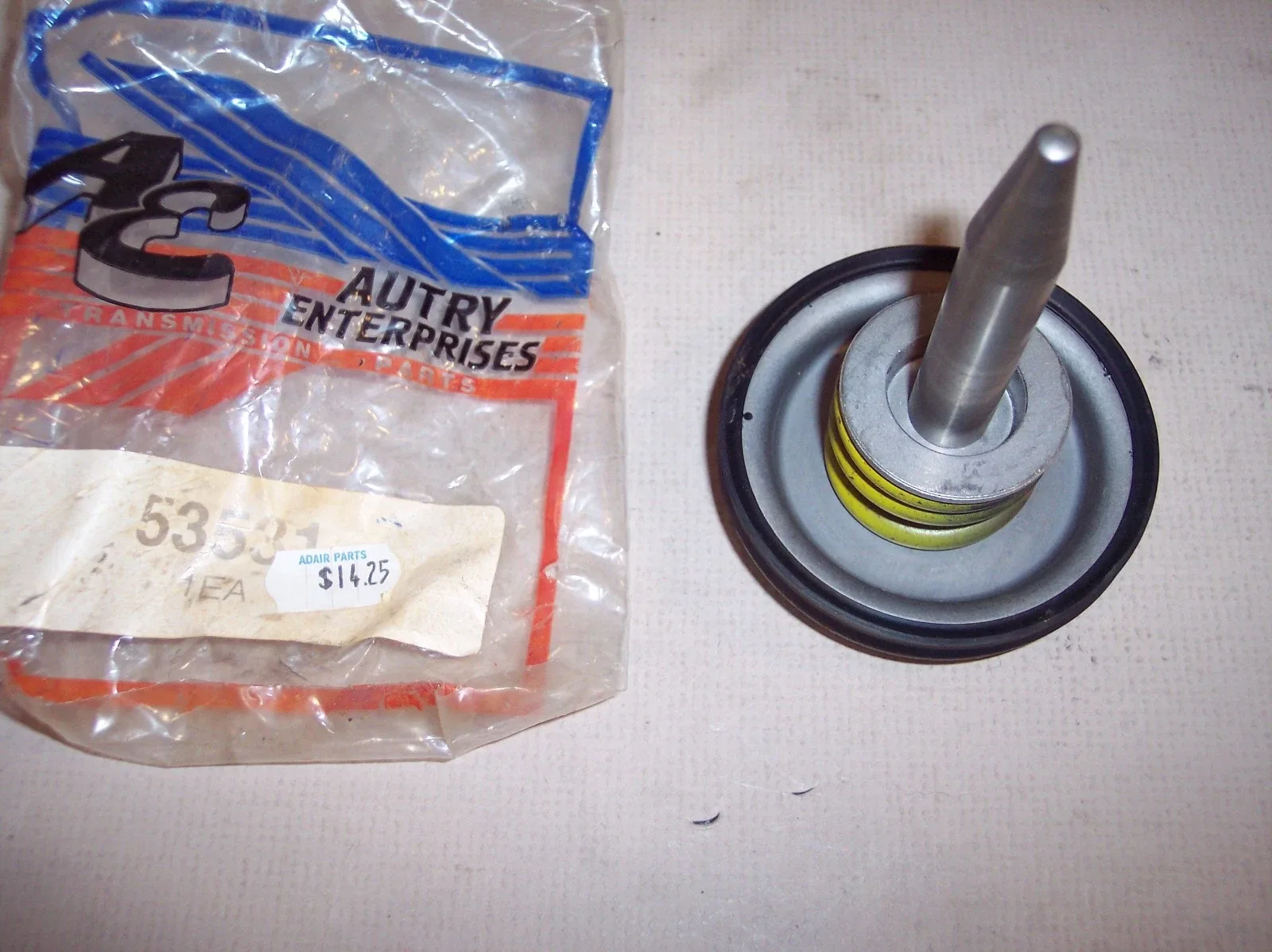 1994+ Ford AODE-W Overdrive Servo PN 53531