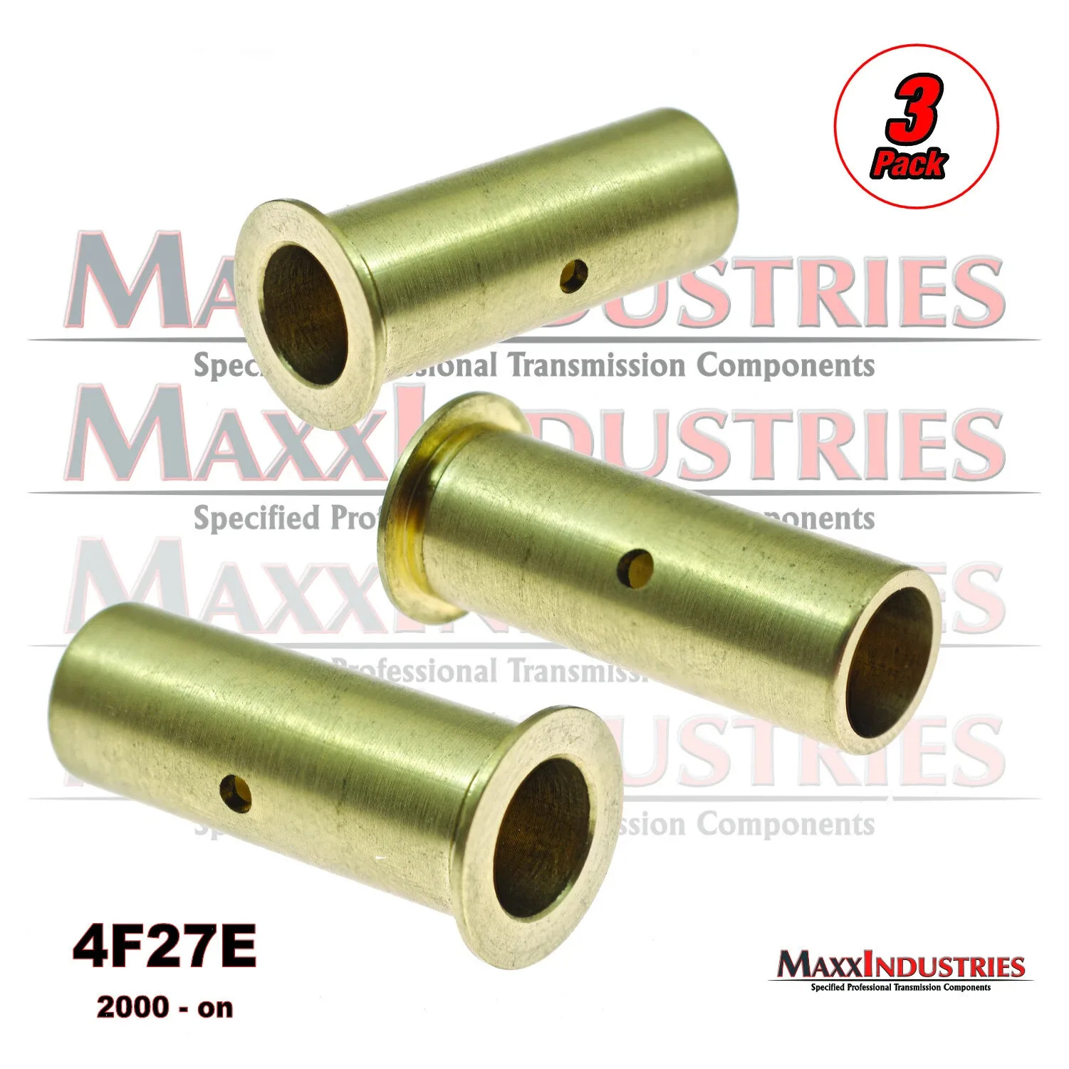 Ford Focus 4F27 Servo Piston Bore Sleeve 3-pack Northland 4834 image 2
