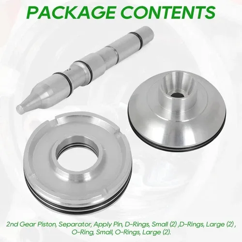 GM/Chevy 2nd Gear Super Hold Dual Servo Kit 77911-03K for 4L60/4L60-E/4L65-E/4L70-E image 2