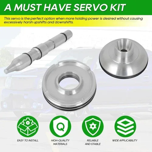 GM/Chevy 2nd Gear Super Hold Dual Servo Kit 77911-03K for 4L60/4L60-E/4L65-E/4L70-E image 4