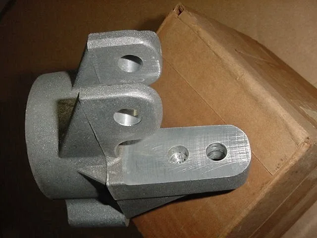 1955 Ford O-Matic Servo Front Housing B8A-77353-A image 4
