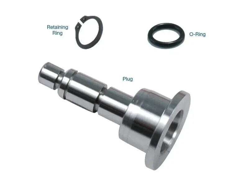 Reverse Servo Plug Kit 22912-01K for 42RE/46RE/47RE/48RE/A727/A904 image 3