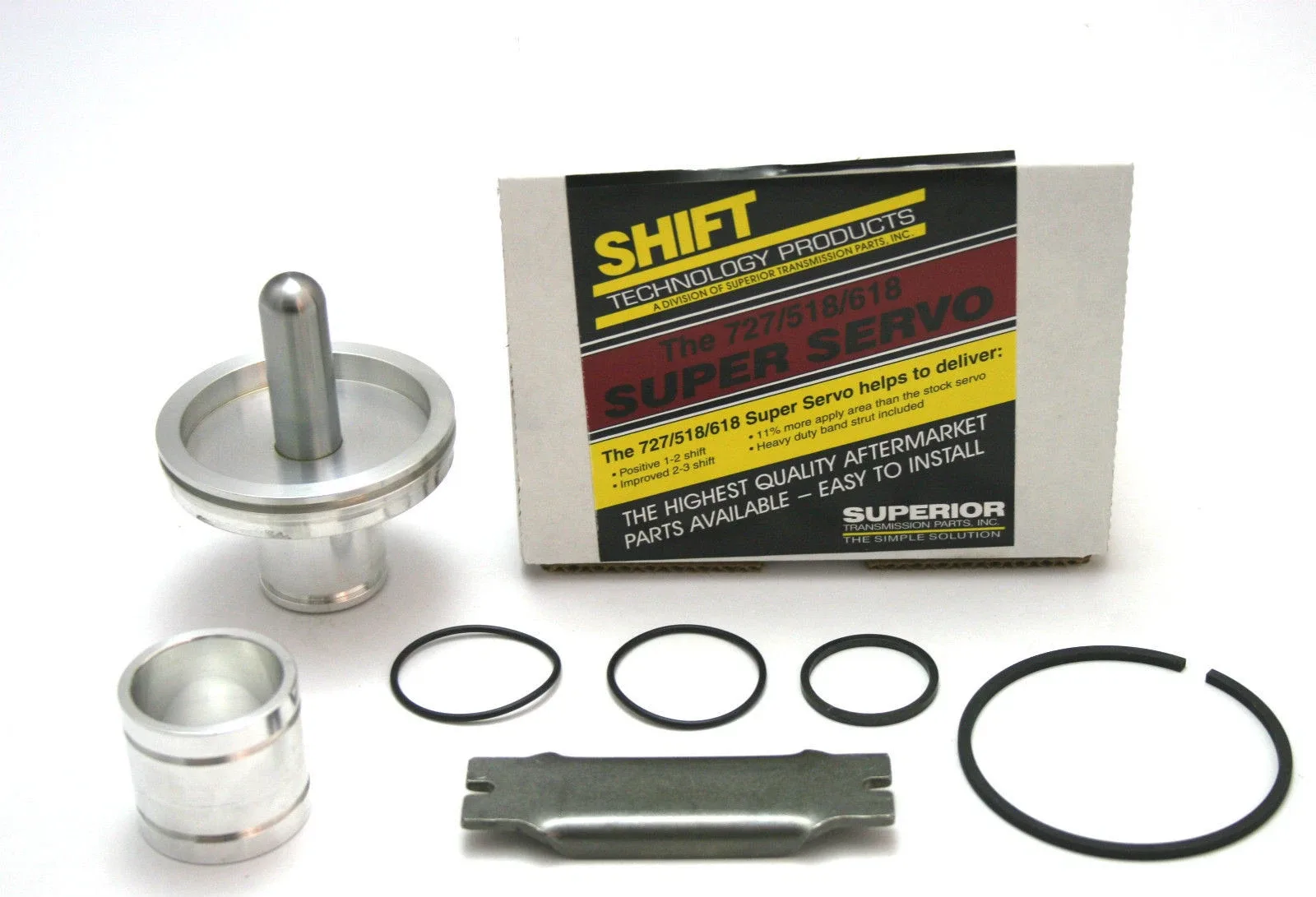Dodge Ram 47RE/47RH/48RE HD Super Servo Package K080 image 4