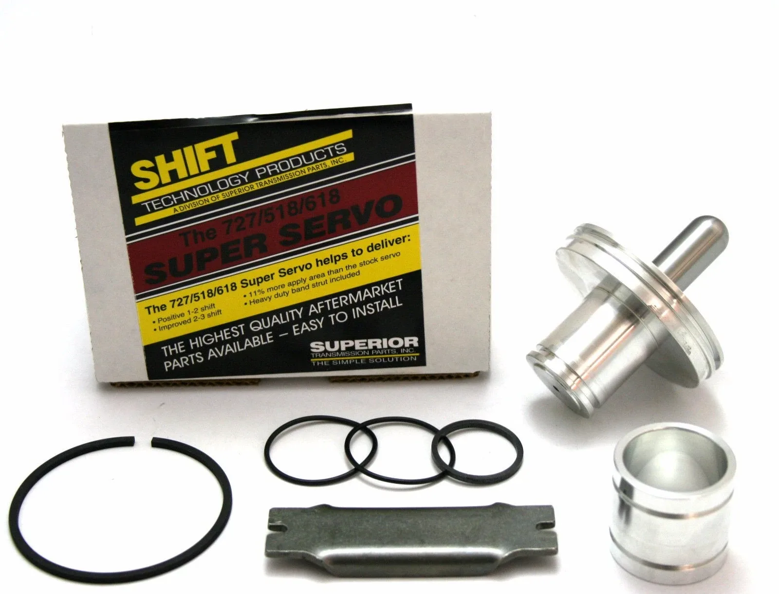 Dodge Ram 47RE/47RH/48RE HD Super Servo Package K080
