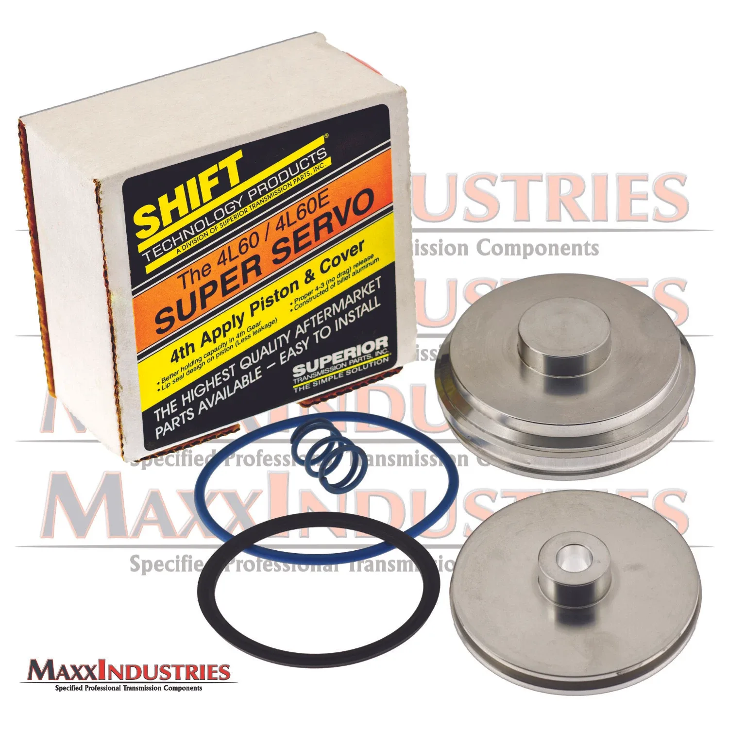 1982-up Superior K034 4th-Apply Servo for 700R4 / 4L60E / 4L65E image 2