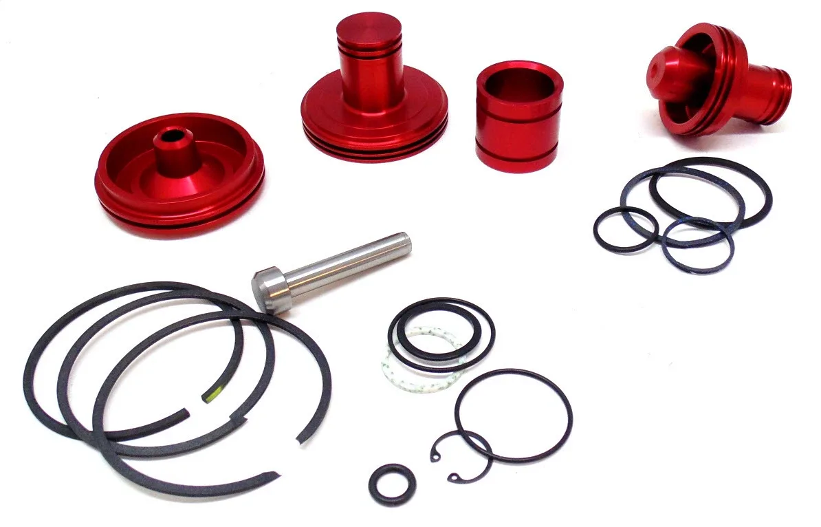 Sonnax Oversize Servo & Accumulator Piston Kit for 46RE/47RE/48RE/A727 – 22301B-01K / 22841-04K image 4